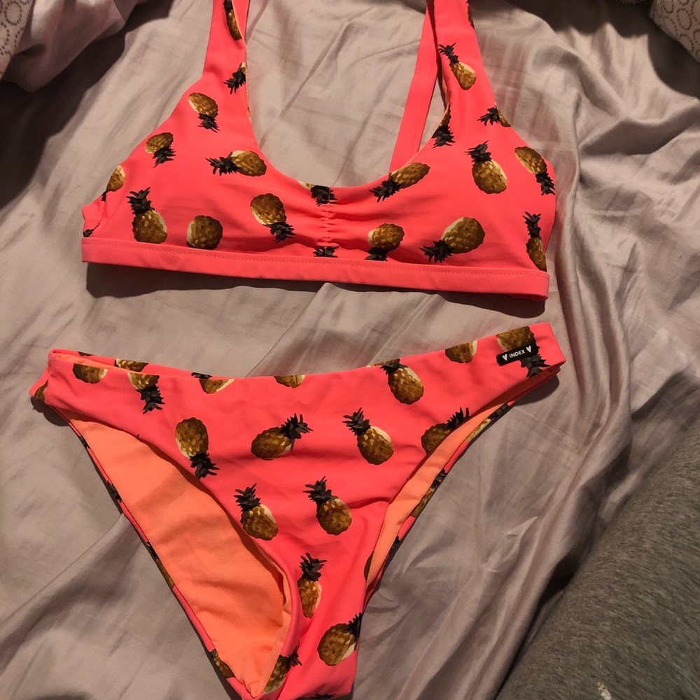 🍍Pineapple two-piece swimsuit 🍍
